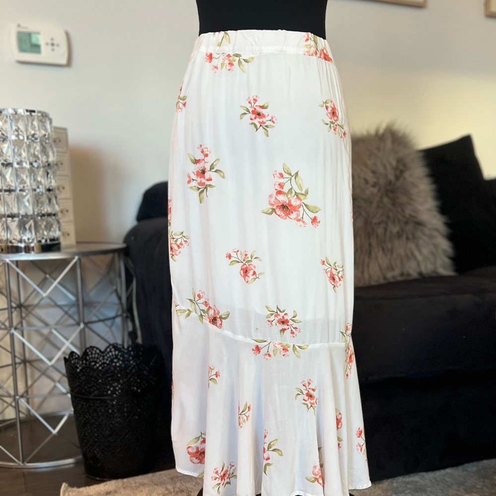 Sweet Delilah Midi Skirt - Picture 6 of 11